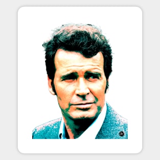 Jim Rockford - Californian detective Magnet